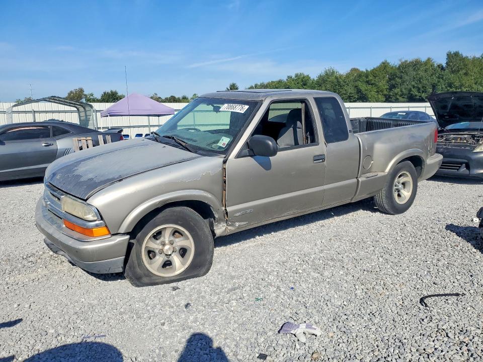 Снимка 1 от търг – 1999 CHEVROLET S10 с VIN 1GCCS1941X8197579
