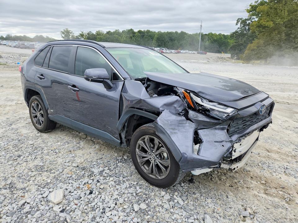 صورة رقم 4 من المزاد - 2023 TOYOTA RAV4 مع VIN JTMB6RFV5PD092093