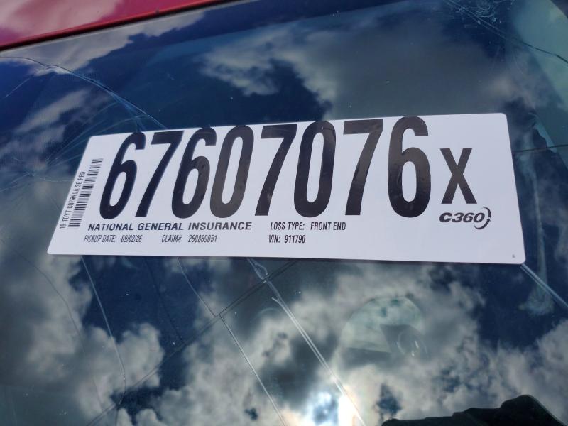Снимка 10 от търг – 2019 TOYOTA COROLLA с VIN 5YFBURHE3KP911790