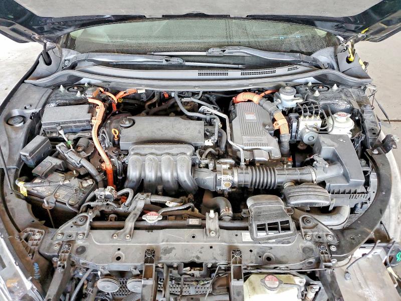 Photo 11 from auction – 2018 HONDA CLARITY with VIN JHMZC5F32JC019757