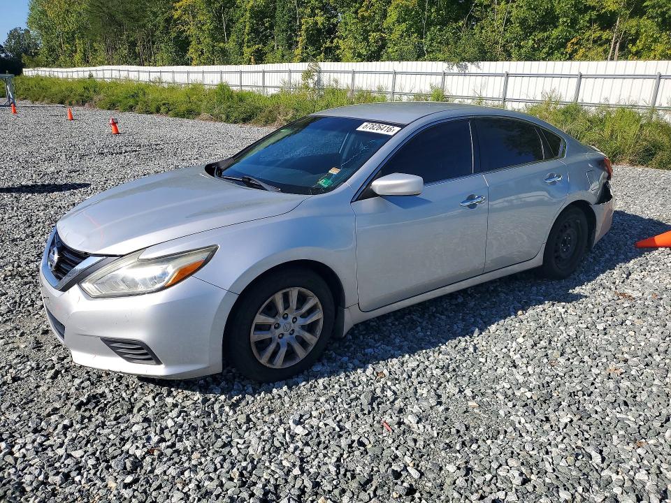 2017 NISSAN ALTIMA - Търг №67826416