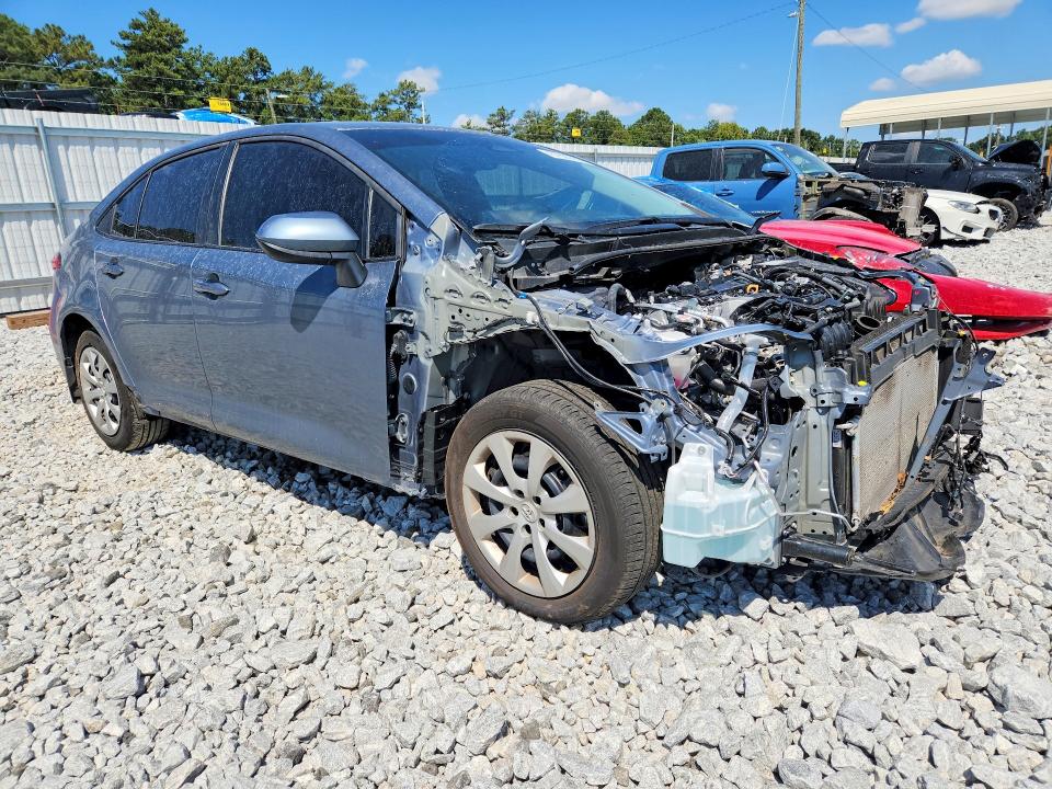Снимка 4 от търг – 2026 TOYOTA COROLLA с VIN 5YFB4MDE0TP381935