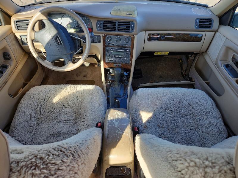 صورة رقم 8 من المزاد - 1998 VOLVO S70 مع VIN YV1LS5370W2519957