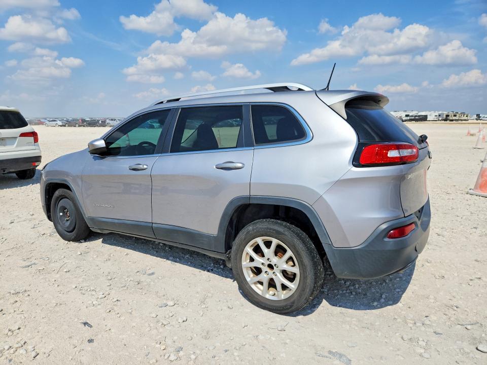 صورة رقم 2 من المزاد - 2018 JEEP CHEROKEE مع VIN 1C4PJLCB8JD566315