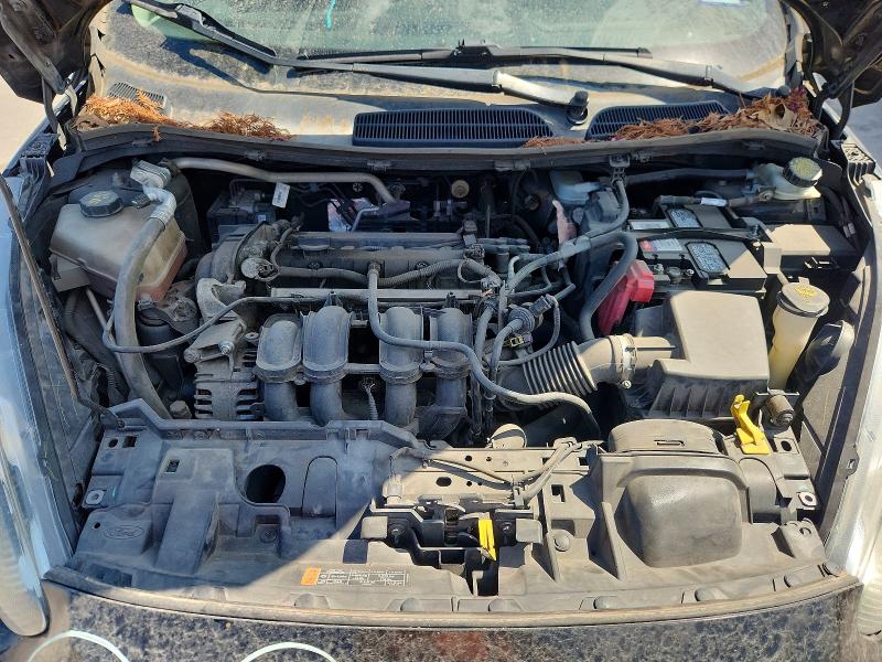 صورة رقم 11 من المزاد - 2016 FORD FIESTA مع VIN 3FADP4EJ6GM156689