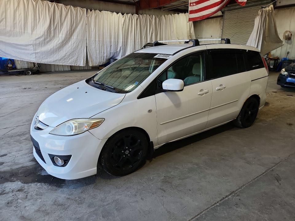 2009 MAZDA 5 - Търг №68338886