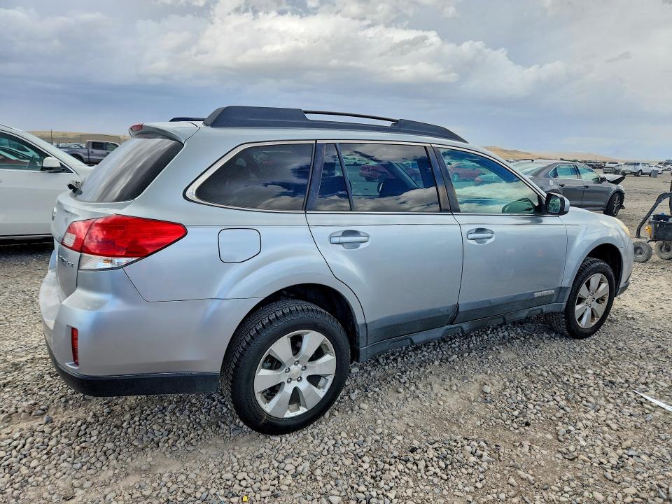 Zdjęcie 3 z aukcji – 2012 SUBARU OUTBACK z VIN 4S4BRCBC8C3239222