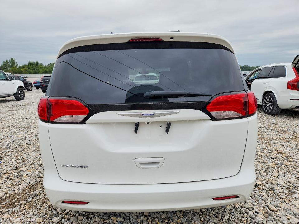 صورة رقم 6 من المزاد - 2020 CHRYSLER VOYAGER مع VIN 2C4RC1DG3LR144437