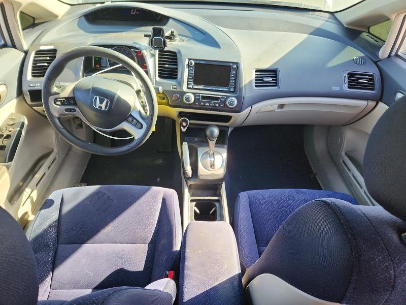 Photo 8 from auction – 2008 HONDA CIVIC with VIN JHMFA36218S015719