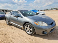 Foto 4 de la subasta – 2008 MITSUBISHI ECLIPSE con VIN 4A3AK24F58E011225