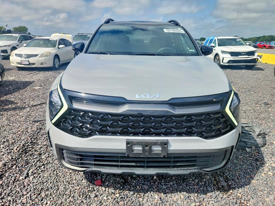 Снимка 5 от търг – 2023 KIA SPORTAGE с VIN 5XYK6CAF5PG078242