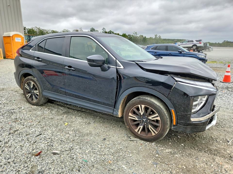 Снимка 4 от търг – 2024 MITSUBISHI ECLIPSE CROSS с VIN JA4ATWAA7RZ072807