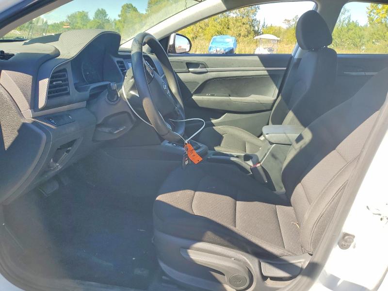 Photo 7 from auction – 2019 HYUNDAI ELANTRA with VIN 5NPD74LF7KH494237
