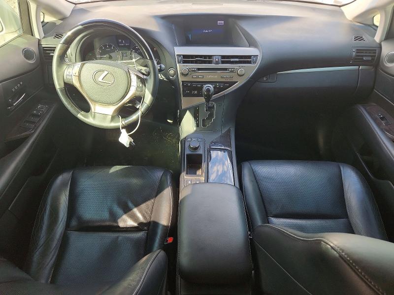 Фото 8 с аукциона – 2015 LEXUS RX 350 с VIN 2T2BK1BA8FC252684