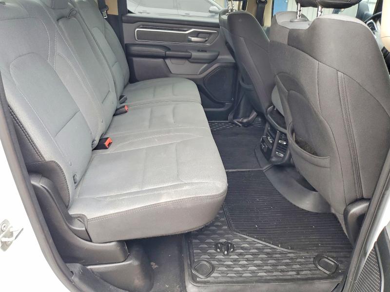 Photo 10 from auction – 2019 RAM 1500 with VIN 1C6SRFFT4KN854618