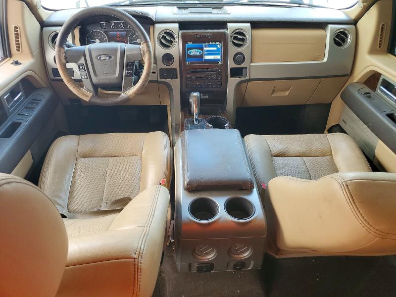 Снимка 8 от търг – 2012 FORD F150 с VIN 1FTFW1CT2CFB08917