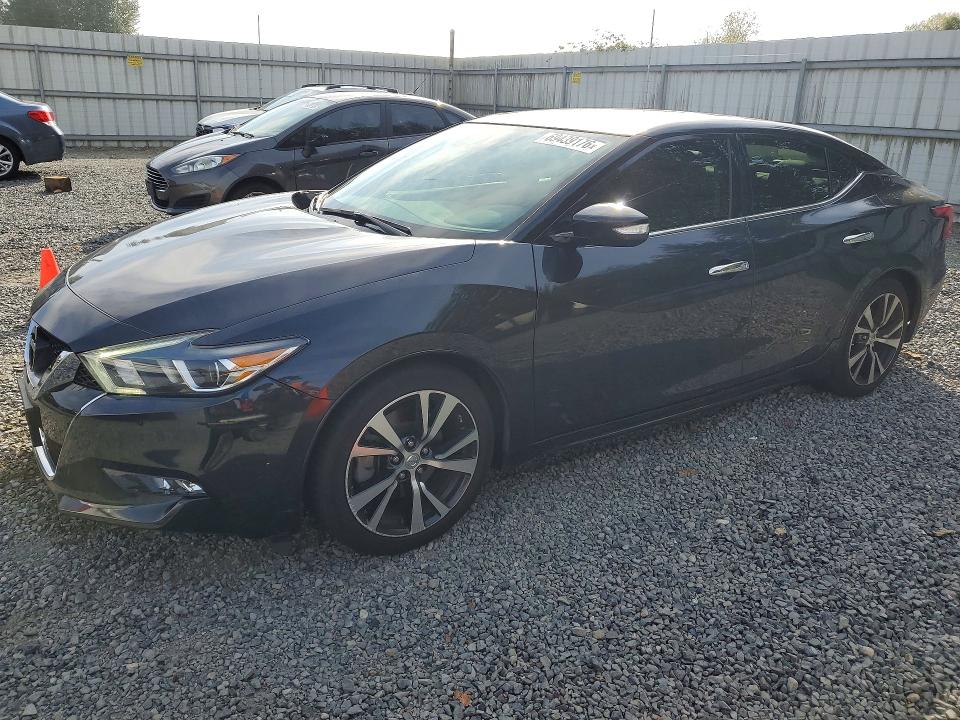 Photo 1 from auction – 2016 NISSAN MAXIMA with VIN 1N4AA6AP1GC375653