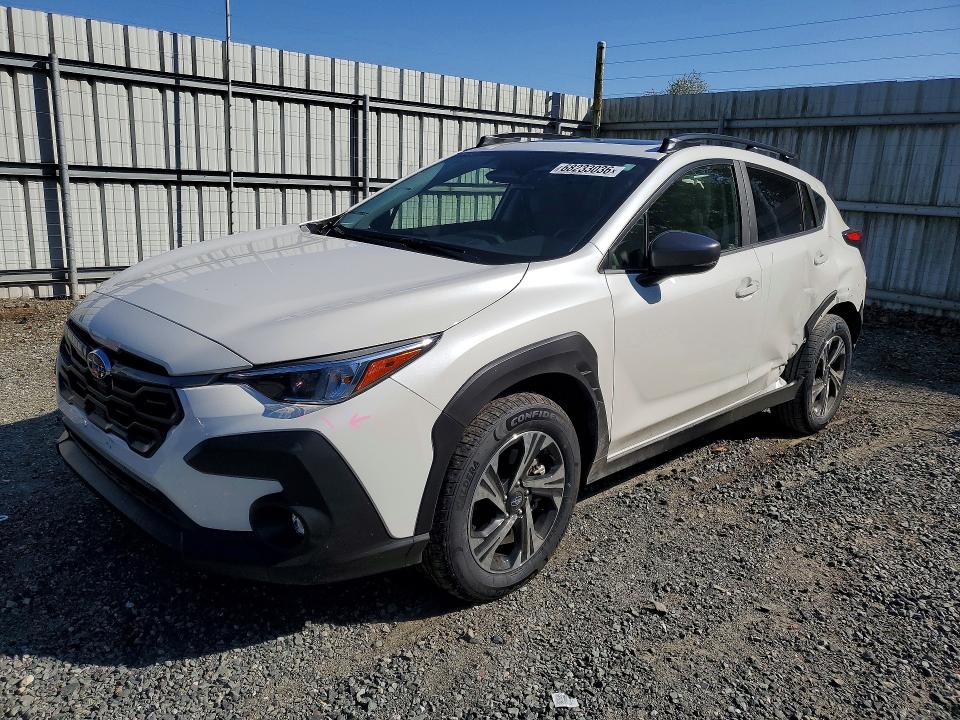 2025 SUBARU CROSSTREK - Търг №68233036