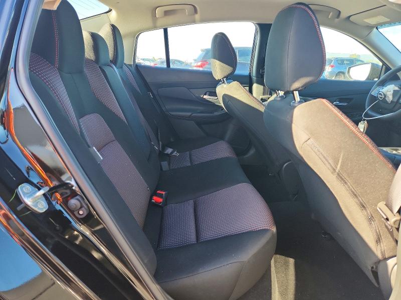 Photo 10 from auction – 2026 NISSAN SENTRA with VIN 3N1AB9DV6TY281503