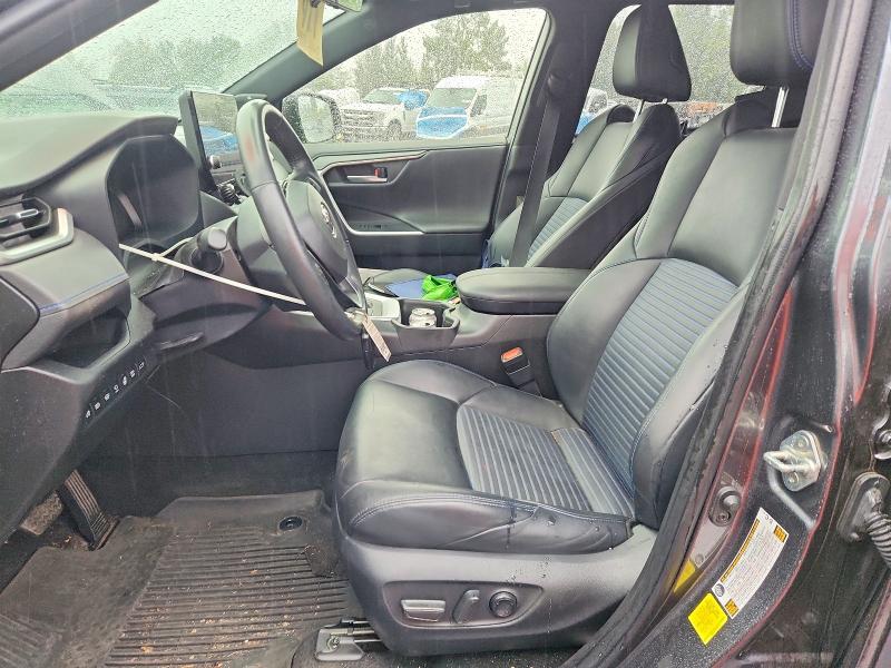 Снимка 7 от търг – 2024 TOYOTA RAV4 с VIN JTME6RFV0RD552101