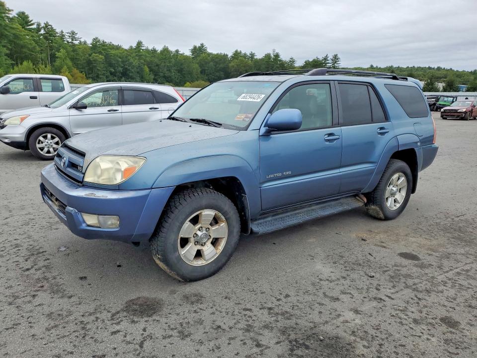 2005 TOYOTA 4RUNNER - Търг №68294426