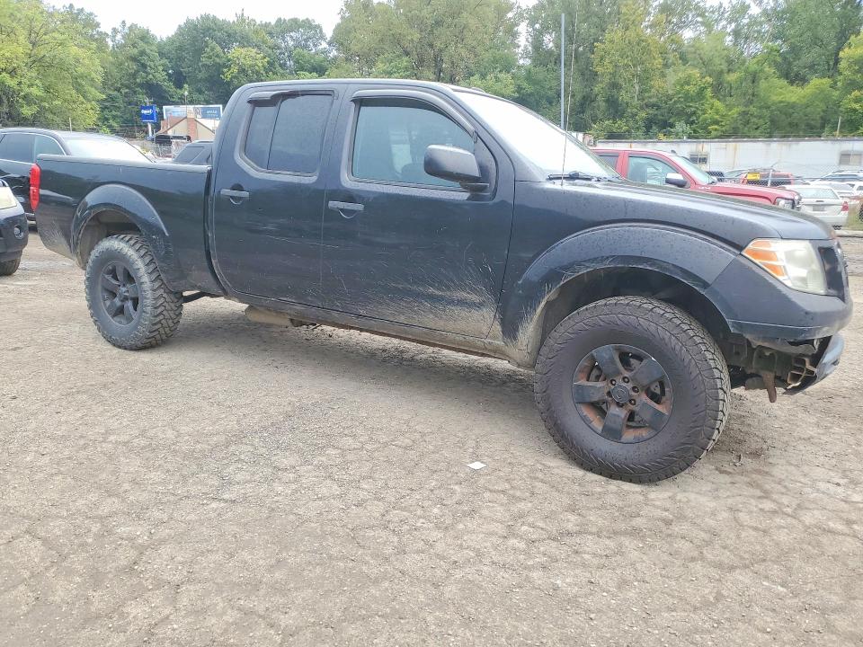 Снимка 4 от търг – 2013 NISSAN FRONTIER с VIN 1N6AD0FV2DN717615
