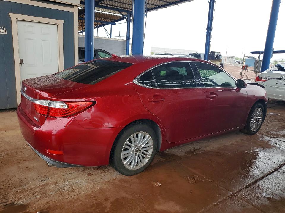Photo 3 from auction – 2013 LEXUS ES with VIN JTHBK1GG4D2075644