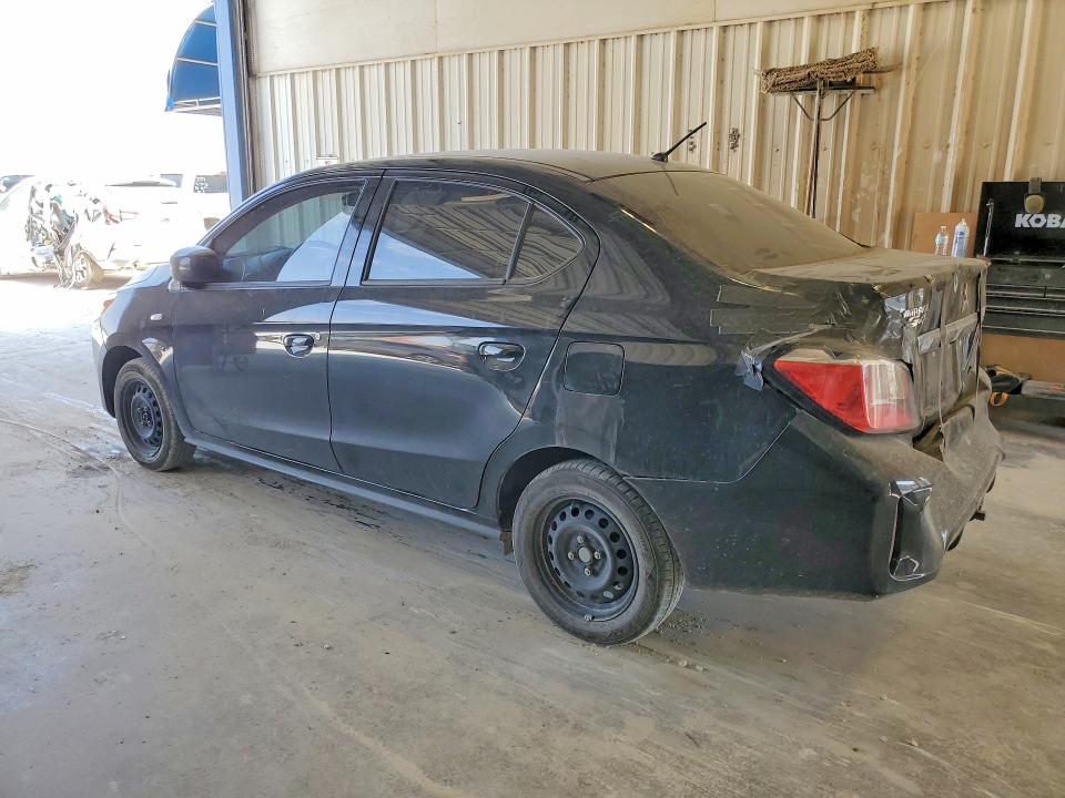 Zdjęcie 2 z aukcji – 2024 MITSUBISHI MIRAGE z VIN ML32FUFJ6RHF02661
