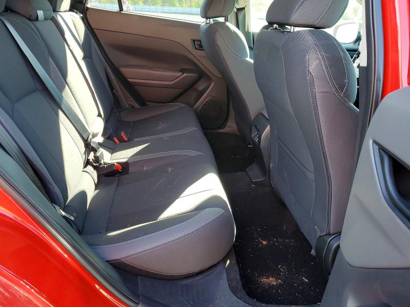 Photo 11 from auction – 2025 SUBARU CROSSTREK with VIN JF2GUHDC9S8202475