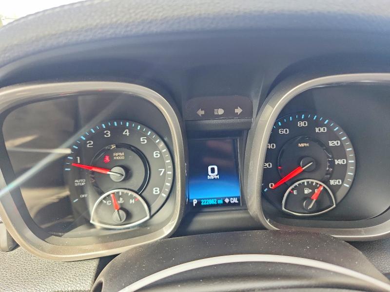 Photo 9 from auction – 2015 CHEVROLET MALIBU with VIN 1G11D5SL8FF250128
