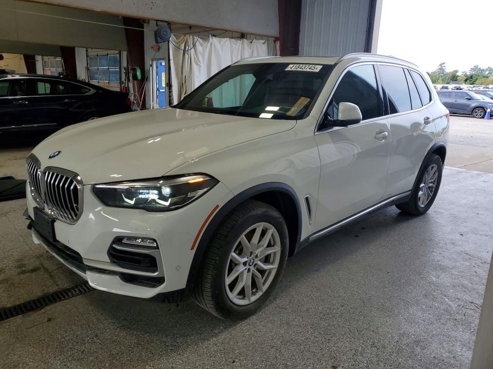 2021 BMW X5 - Търг №41843745