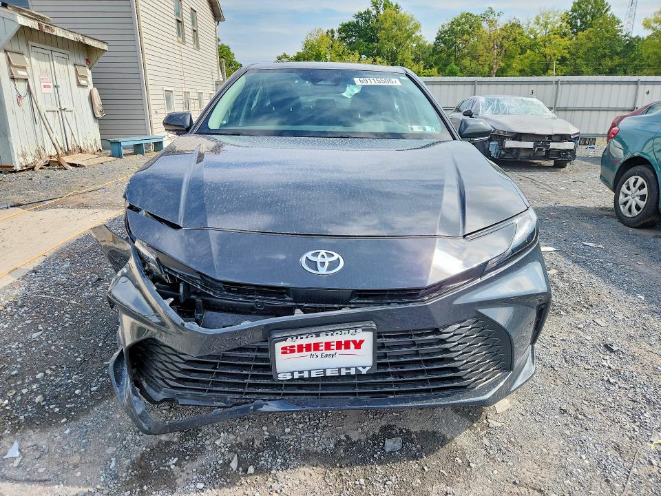 Photo 5 from auction – 2026 TOYOTA CAMRY with VIN 4T1DAACK7TU298119