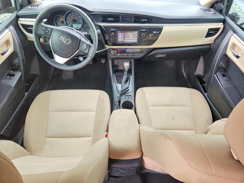 Снимка 8 от търг – 2014 TOYOTA COROLLA с VIN 2T1BURHE9EC042973