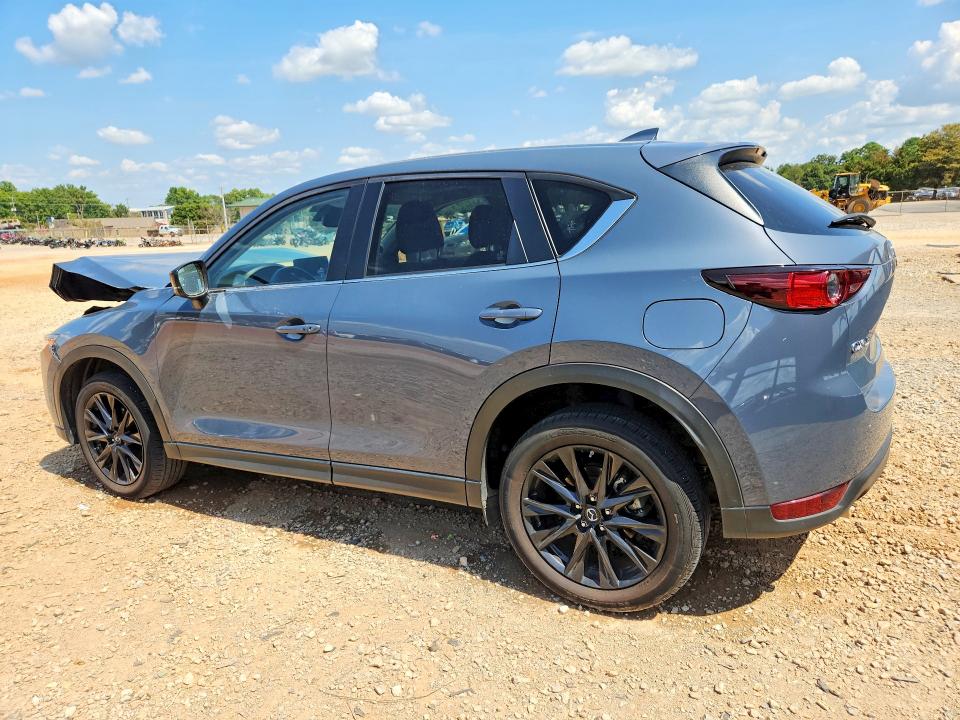 Фото 2 с аукциона – 2021 MAZDA CX-5 с VIN JM3KFACM1M0409164