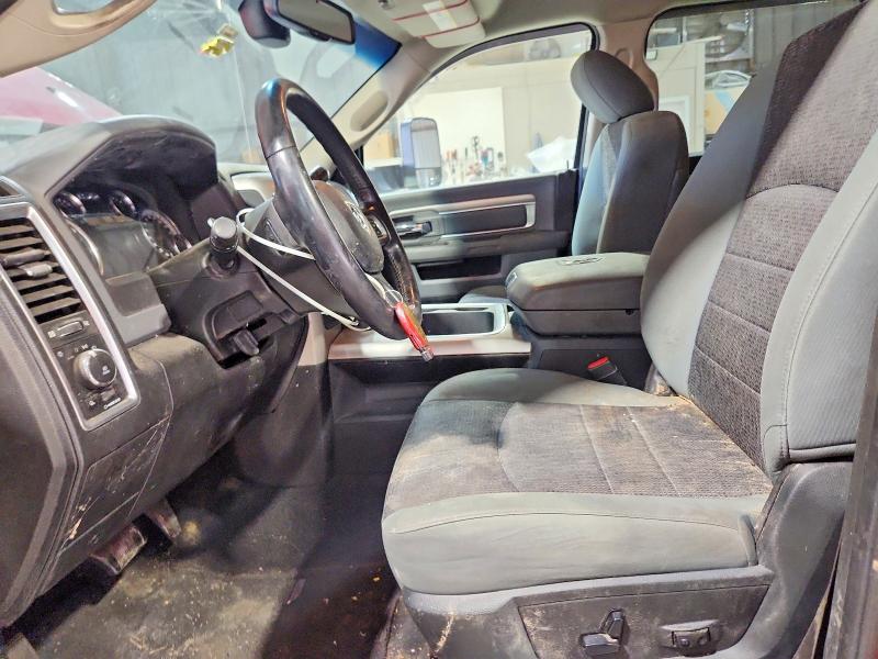 Zdjęcie 7 z aukcji – 2018 RAM 2500 z VIN 3C6UR5DL1JG415082
