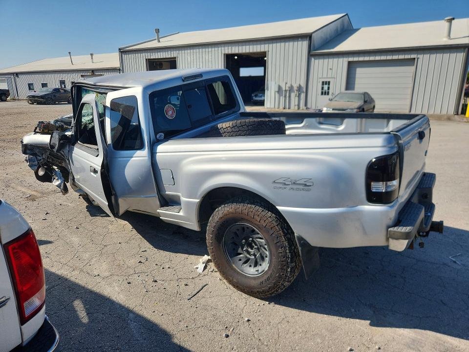 Photo 2 from auction – 2001 FORD RANGER with VIN 1FTZR15E01PA14495