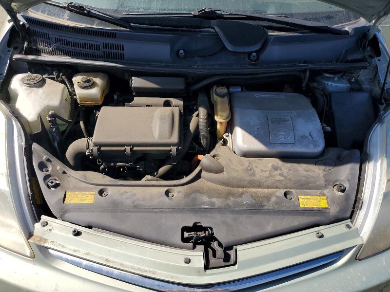 Photo 11 from auction – 2007 TOYOTA PRIUS with VIN JTDKB20U473238217