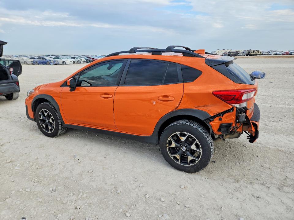 Photo 2 from auction – 2018 SUBARU CROSSTREK with VIN JF2GTACC7JH214912