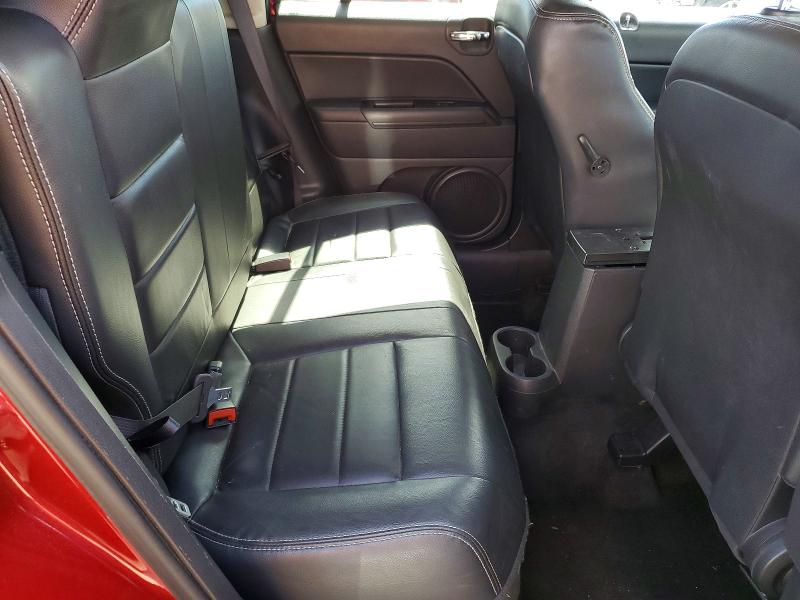 Photo 11 from auction – 2016 JEEP PATRIOT with VIN 1C4NJRFB2GD737798