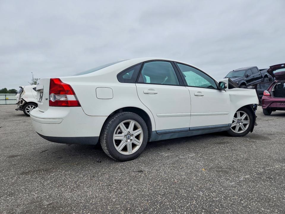 Photo 3 from auction – 2007 VOLVO S40 with VIN YV1MS382272288180