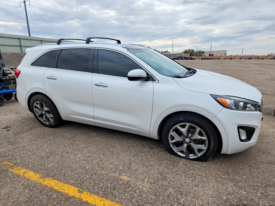 Zdjęcie 4 z aukcji – 2016 KIA SORENTO z VIN 5XYPK4A59GG048417