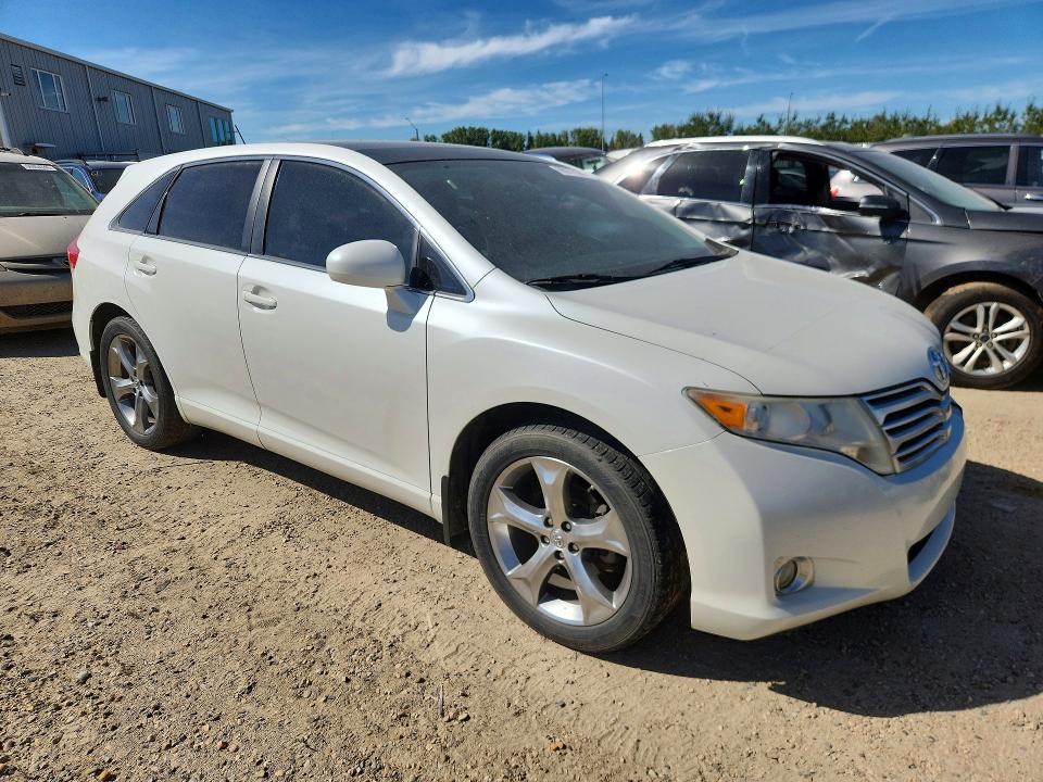 Photo 4 from auction – 2010 TOYOTA VENZA with VIN 4T3BK3BB1AU034206