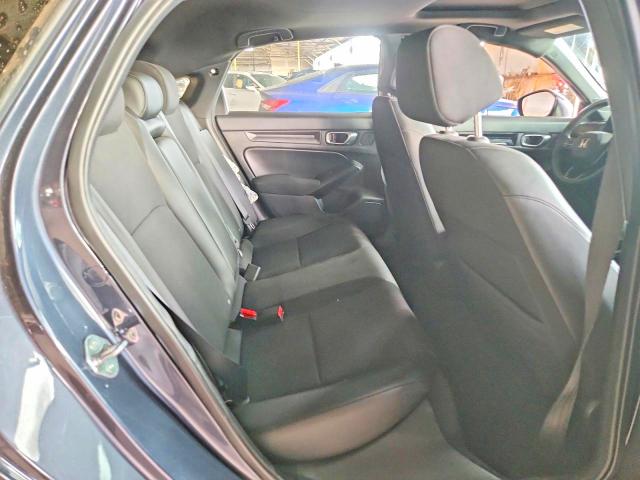 Photo 10 from auction – 2025 HONDA CIVIC with VIN JHMFL4H87SX003795