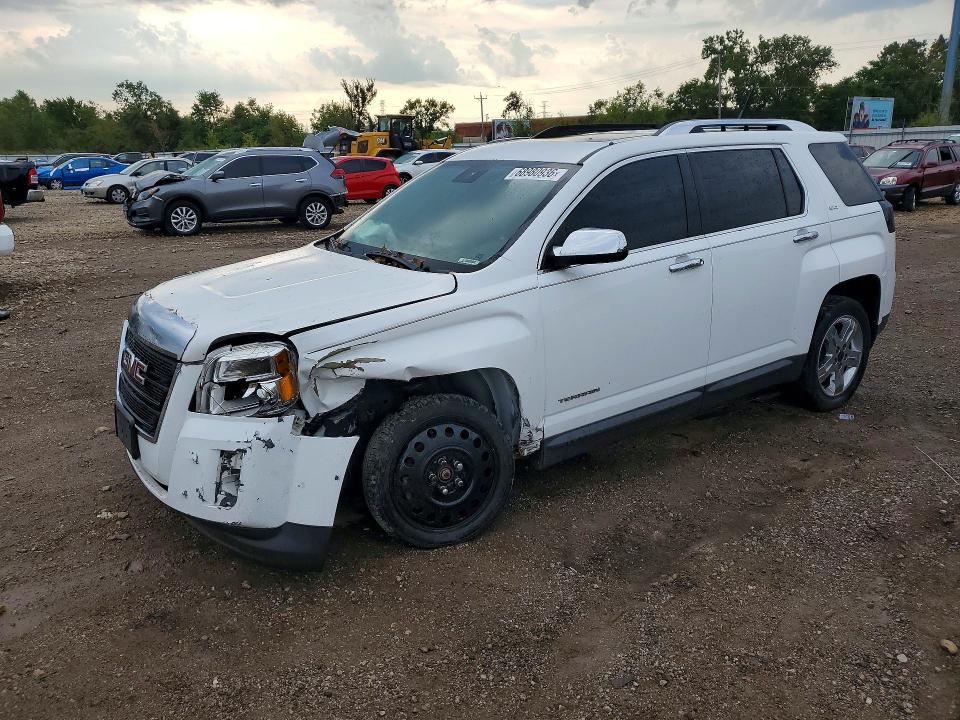 GMC TERRAIN 2012 con VIN 2GKALWEK5C6243568 - Foto de la subasta