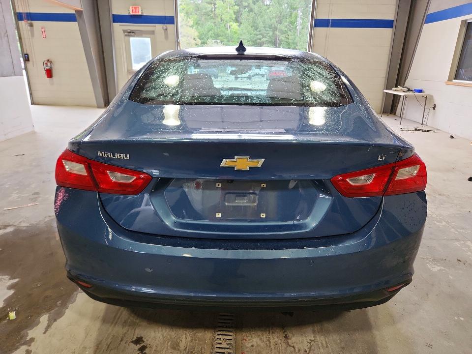 Photo 6 from auction – 2024 CHEVROLET MALIBU with VIN 1G1ZD5ST0RF244038