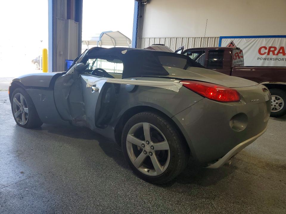 Zdjęcie 2 z aukcji – 2007 PONTIAC SOLSTICE z VIN 1G2MB35B37Y104912