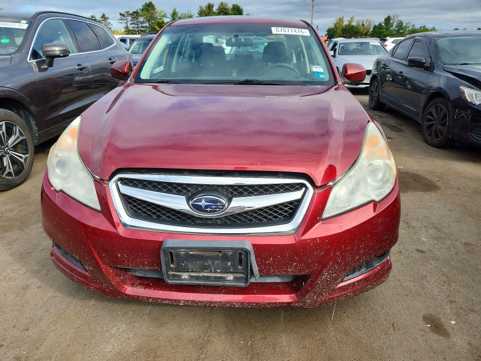 صورة رقم 5 من المزاد - 2012 SUBARU LEGACY مع VIN 4S3BMBC61C3026604