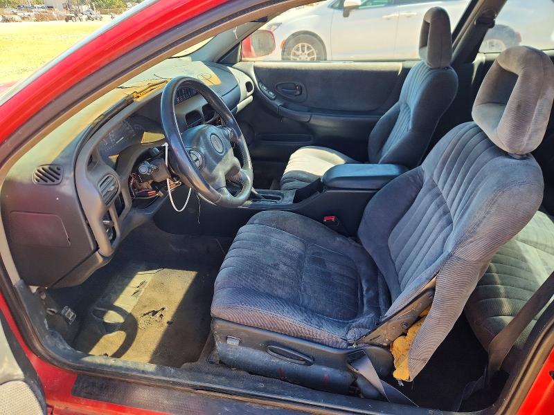 Снимка 7 от търг – 1997 PONTIAC GRAND PRIX с VIN 1G2WP12K2VF317135