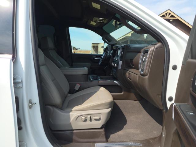 Foto 5 de la subasta – 2021 GMC SIERRA con VIN 1GT48NEY0MF169816