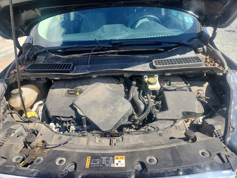 Photo 12 from auction – 2017 FORD ESCAPE with VIN 1FMCU9GD2HUA34407